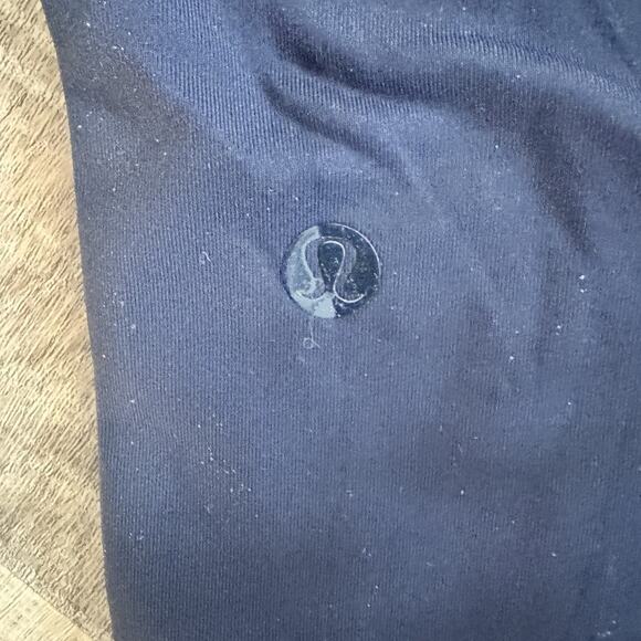 Lululemon On The Fly Pant Navy Blue Size 2 - Picture 8 of 8
